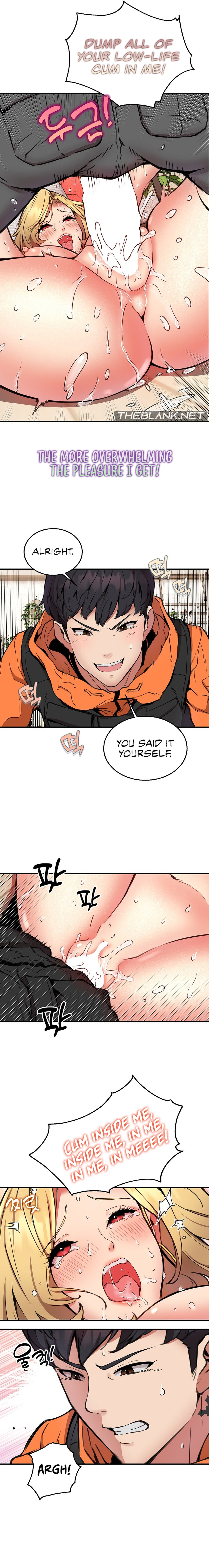 Driver in the New City - Chapter 6 [photo 13] - MangaPorn