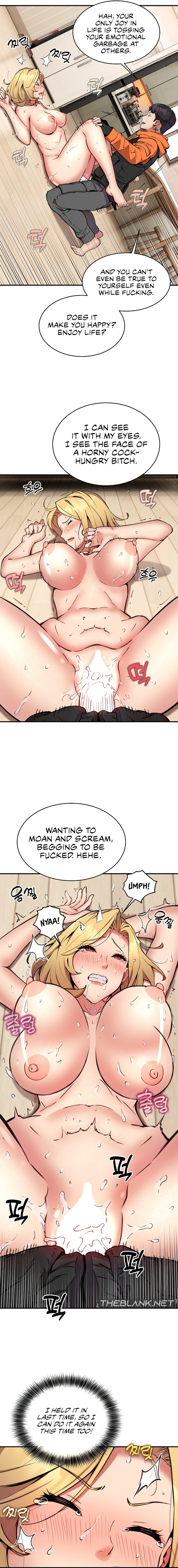 Driver in the New City - Chapter 6 [photo 5] - MangaPorn