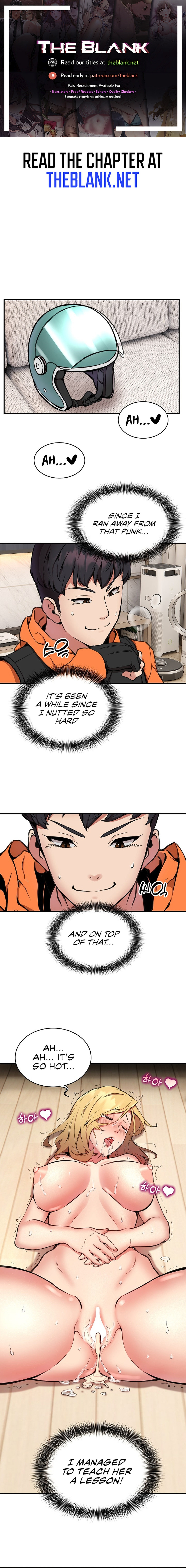 Driver in the New City - Chapter 7 [photo 1] - MangaPorn