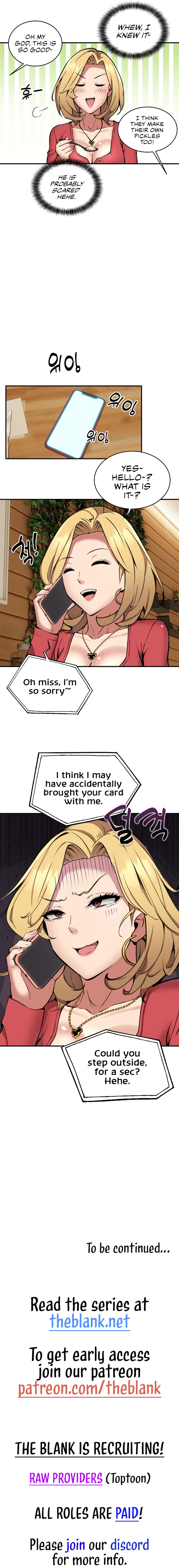 Driver in the New City - Chapter 7 [photo 15] - MangaPorn