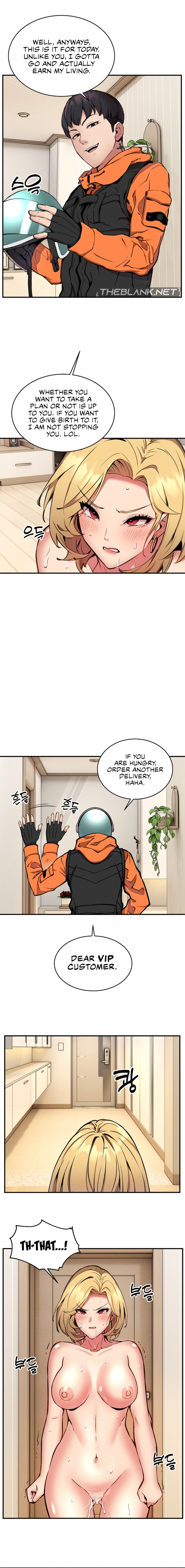 Driver in the New City - Chapter 7 [photo 3] - MangaPorn