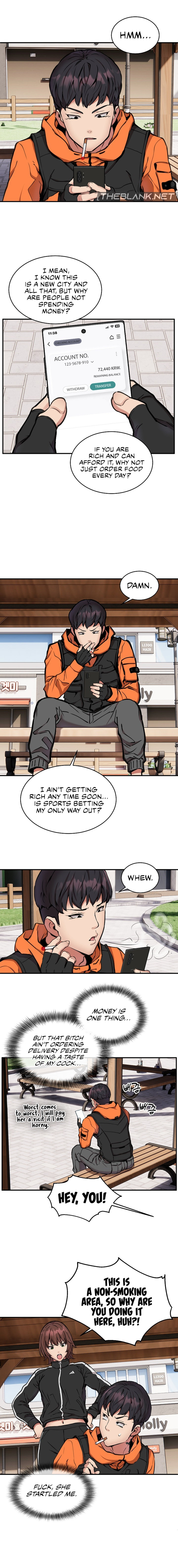 Driver in the New City - Chapter 7 [photo 6] - MangaPorn