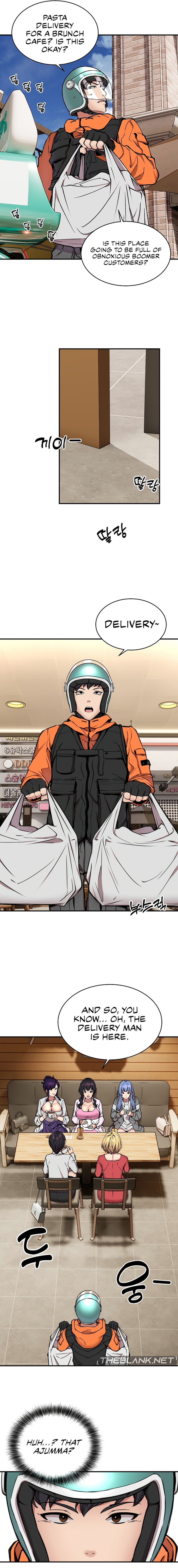 Driver in the New City - Chapter 7 [photo 8] - MangaPorn