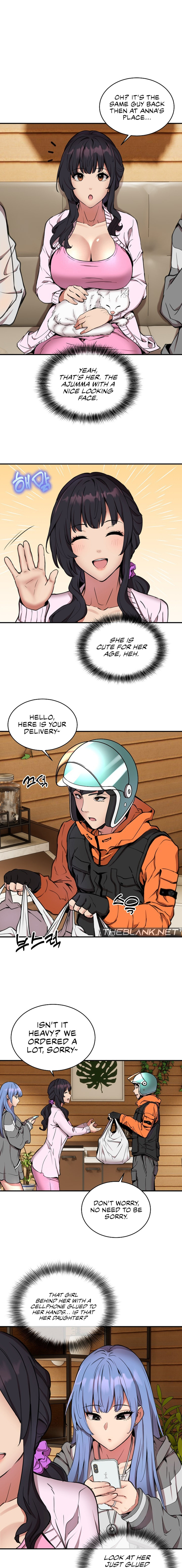 Driver in the New City - Chapter 7 [photo 9] - MangaPorn