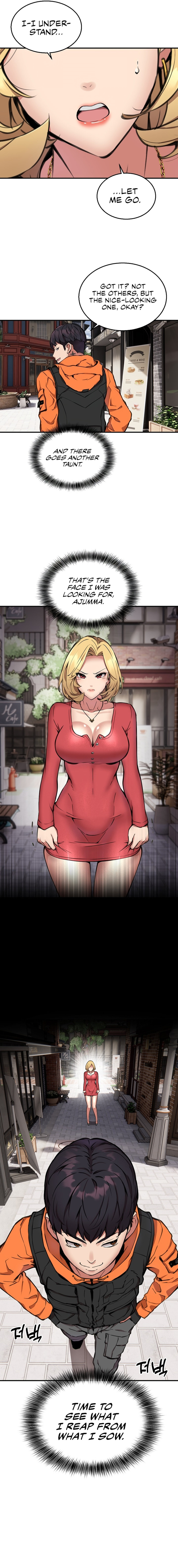 Driver in the New City - Chapter 8 [photo 10] - MangaPorn