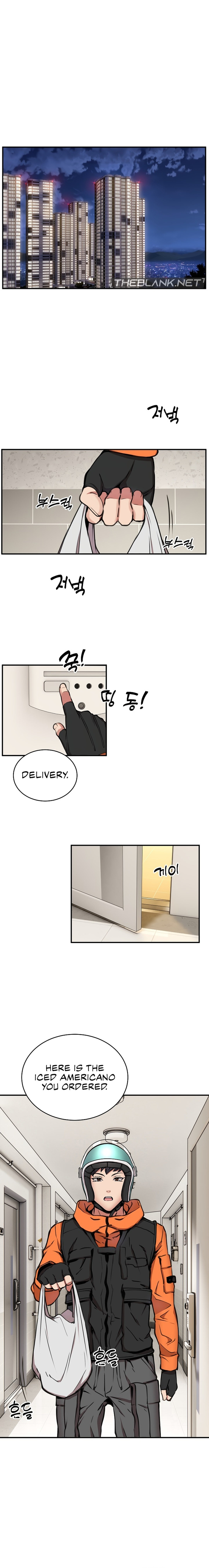 Driver in the New City - Chapter 8 [photo 13] - MangaPorn