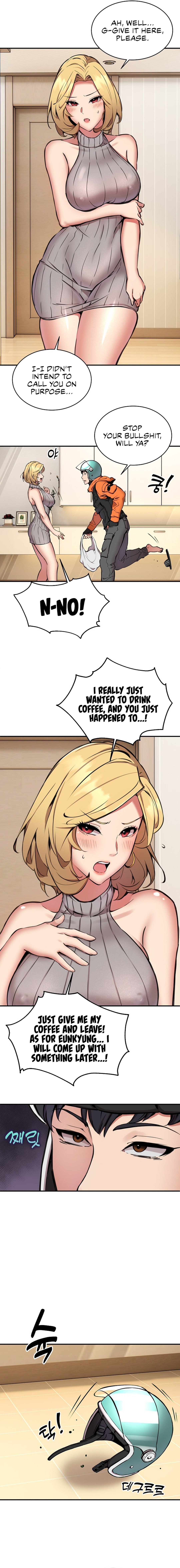 Driver in the New City - Chapter 8 [photo 14] - MangaPorn