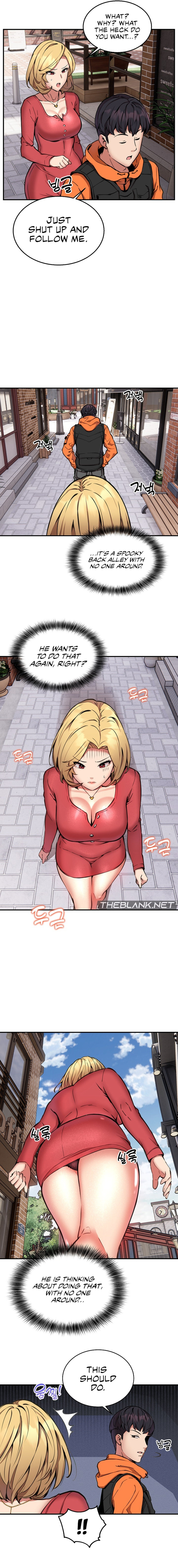 Driver in the New City - Chapter 8 [photo 5] - MangaPorn