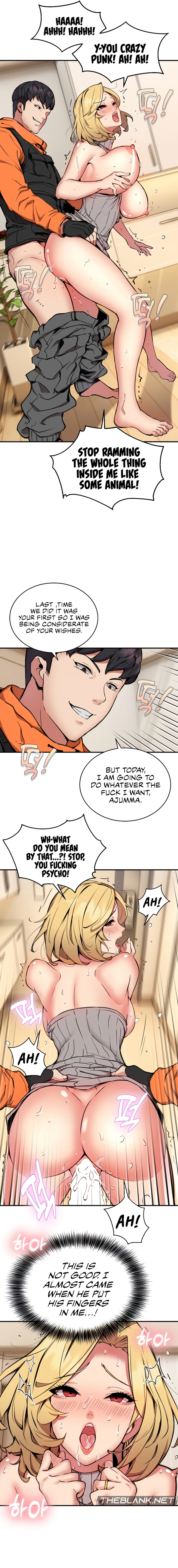 Driver in the New City - Chapter 9 [photo 11] - MangaPorn