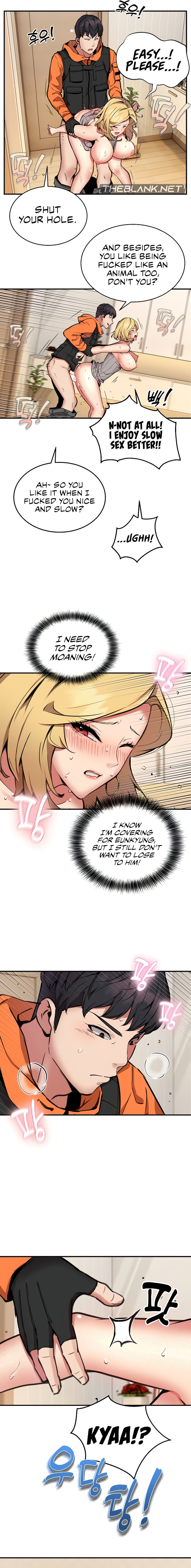 Driver in the New City - Chapter 9 [photo 14] - MangaPorn