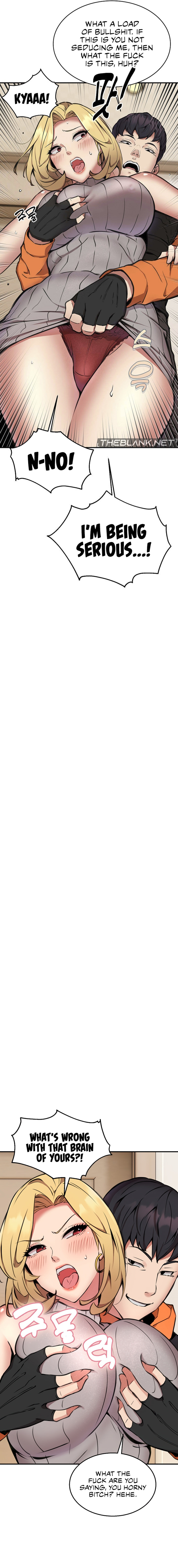 Driver in the New City - Chapter 9 [photo 2] - MangaPorn