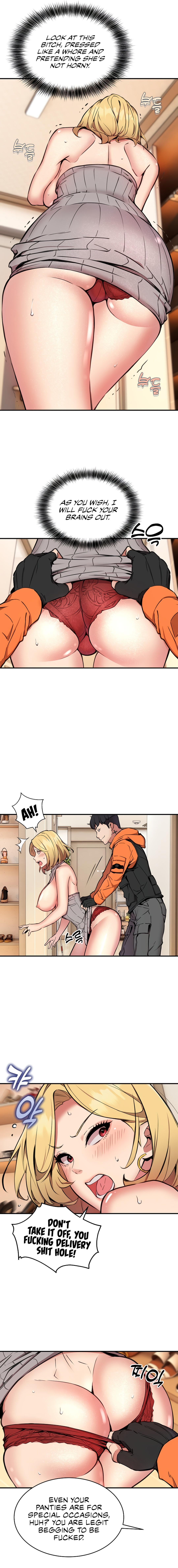 Driver in the New City - Chapter 9 [photo 6] - MangaPorn