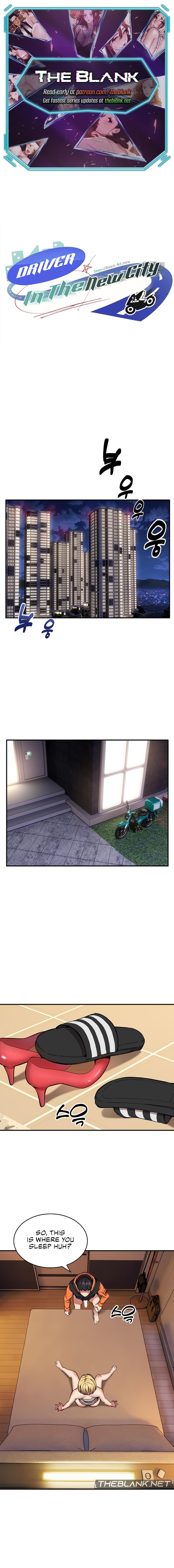 Driver in the New City - Chapter 10 [photo 1] - MangaPorn
