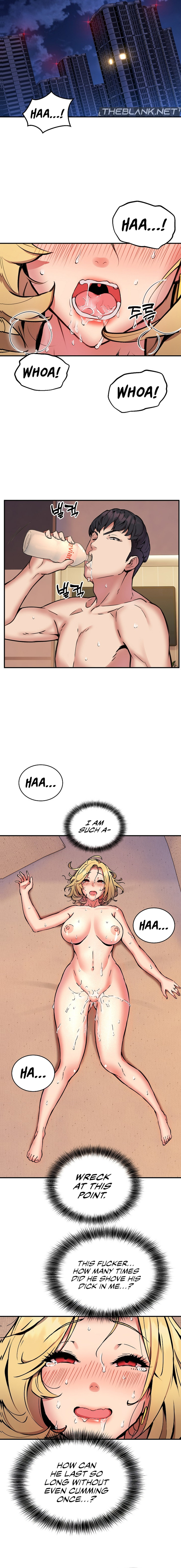 Driver in the New City - Chapter 10 [photo 15] - MangaPorn