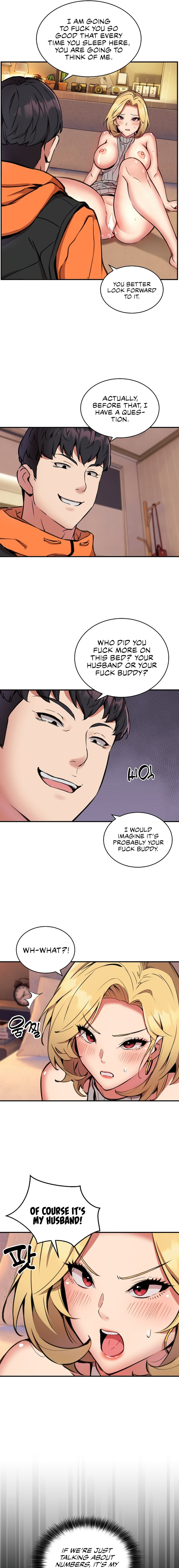 Driver in the New City - Chapter 10 [photo 2] - MangaPorn