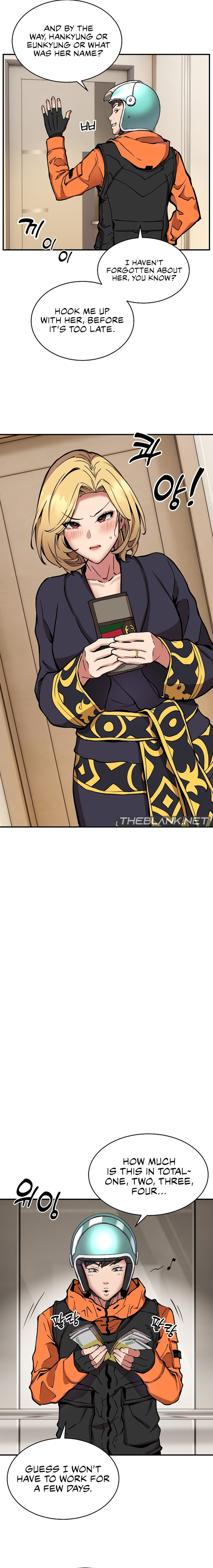 Driver in the New City - Chapter 11 [photo 11] - MangaPorn