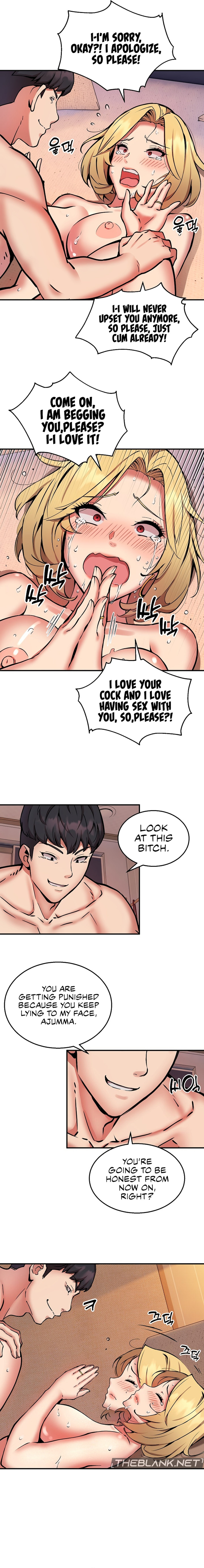 Driver in the New City - Chapter 11 [photo 2] - MangaPorn