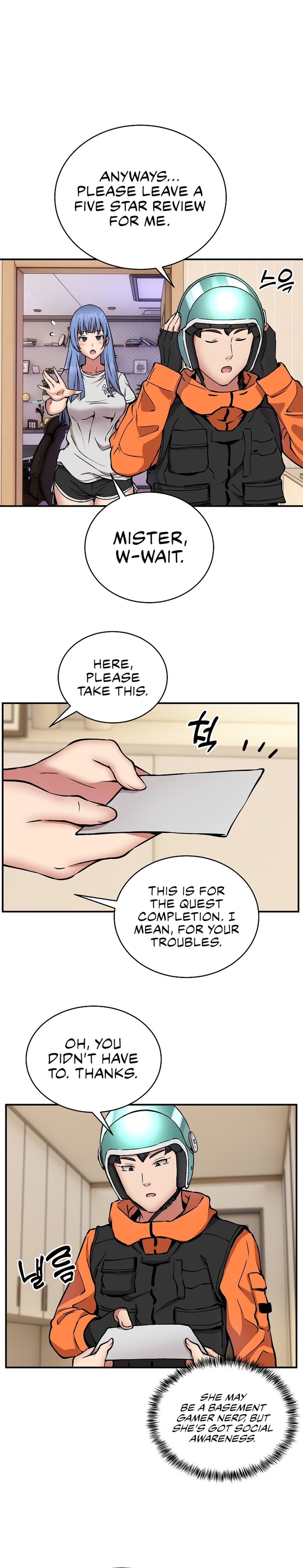 Driver in the New City - Chapter 12 [photo 11] - MangaPorn