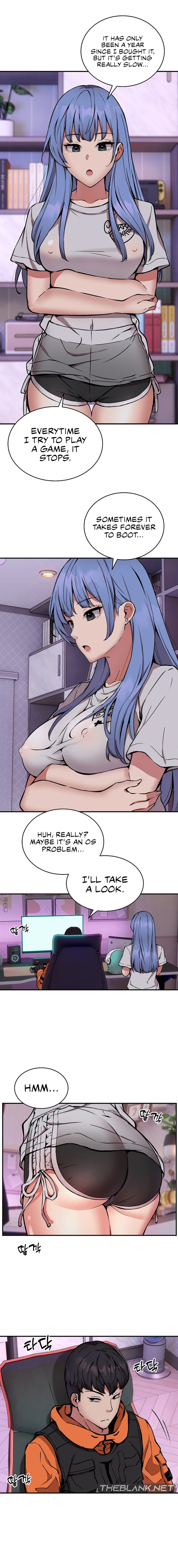 Driver in the New City - Chapter 12 [photo 4] - MangaPorn