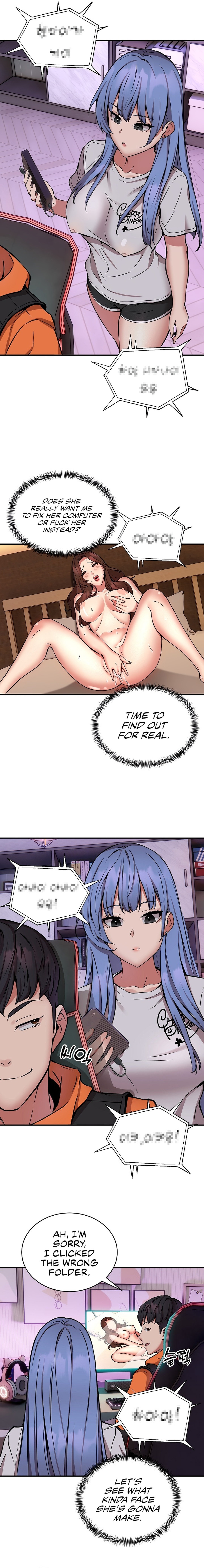 Driver in the New City - Chapter 12 [photo 7] - MangaPorn