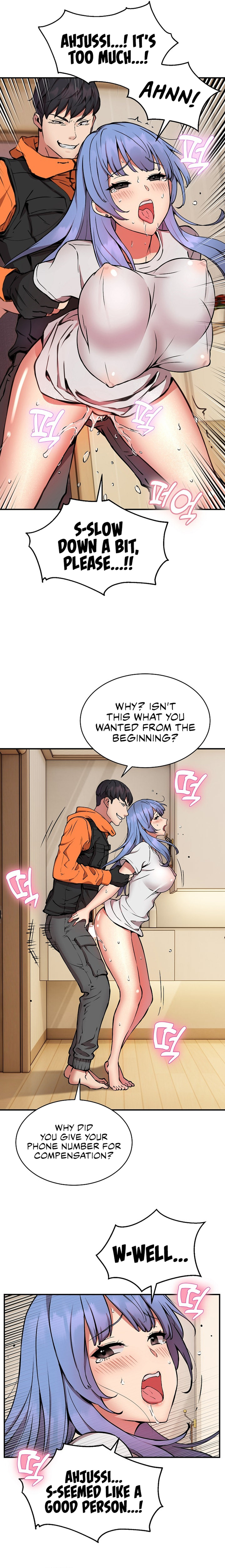 Driver in the New City - Chapter 13 [photo 11] - MangaPorn