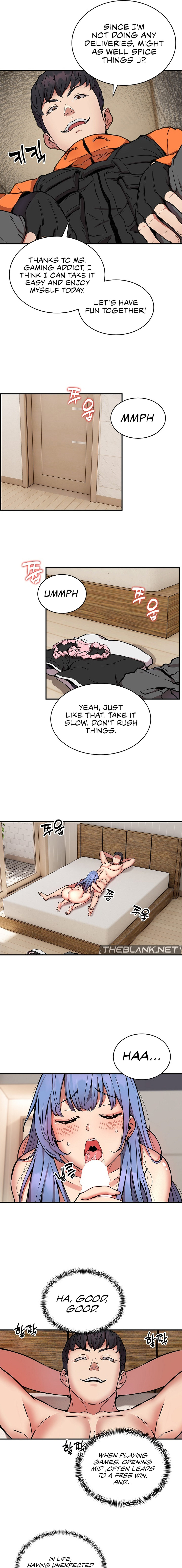 Driver in the New City - Chapter 13 [photo 16] - MangaPorn