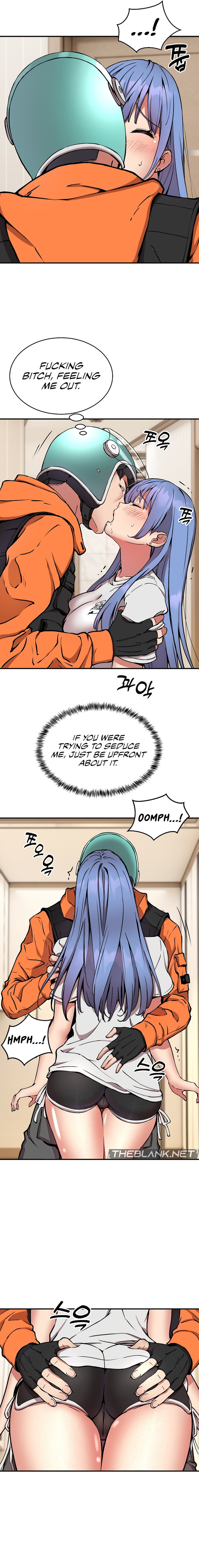 Driver in the New City - Chapter 13 [photo 2] - MangaPorn