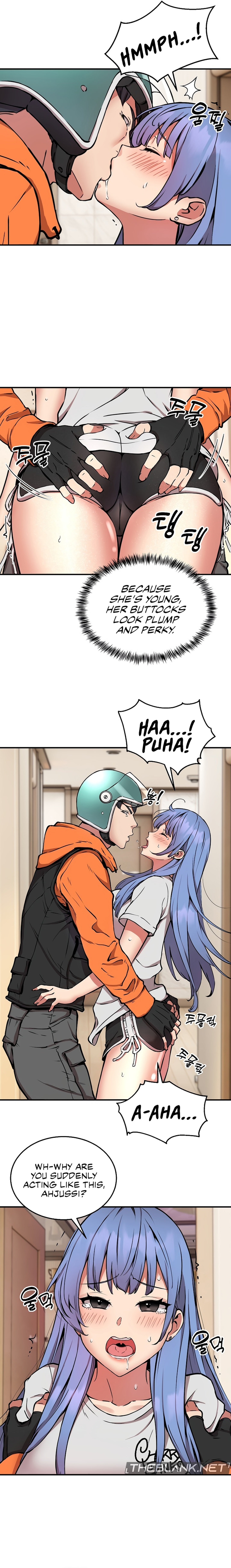 Driver in the New City - Chapter 13 [photo 3] - MangaPorn