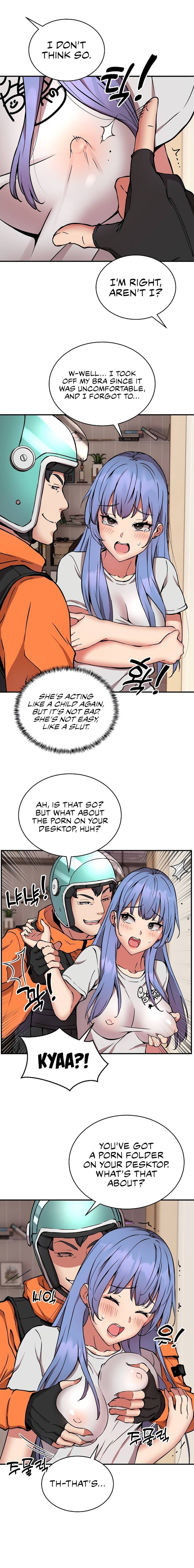 Driver in the New City - Chapter 13 [photo 5] - MangaPorn