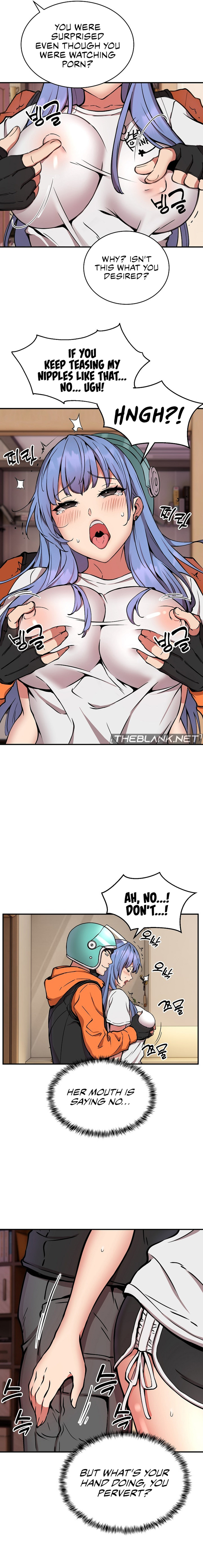 Driver in the New City - Chapter 13 [photo 6] - MangaPorn