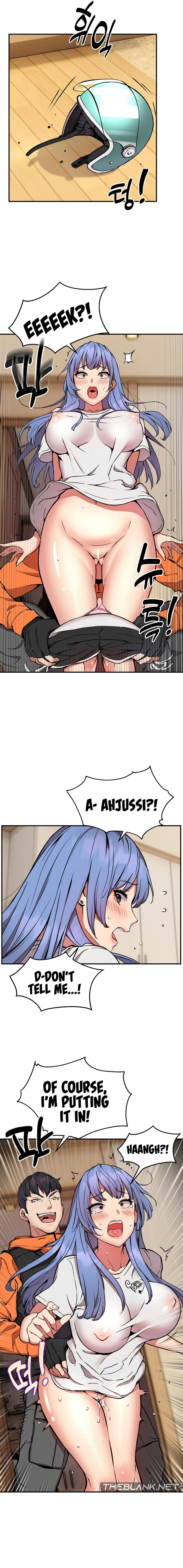 Driver in the New City - Chapter 13 [photo 7] - MangaPorn