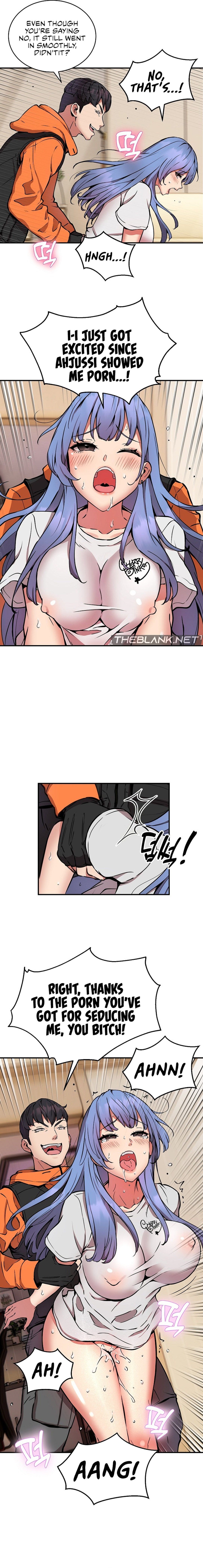 Driver in the New City - Chapter 13 [photo 9] - MangaPorn