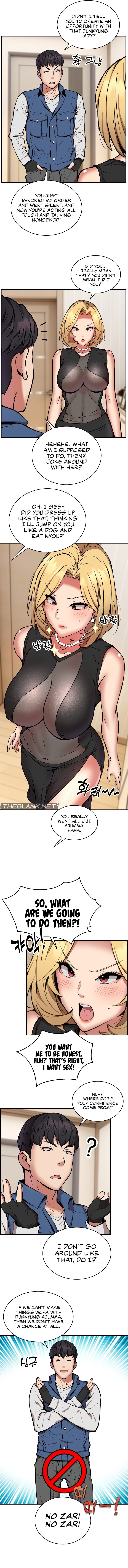 Driver in the New City - Chapter 16 [photo 7] - MangaPorn