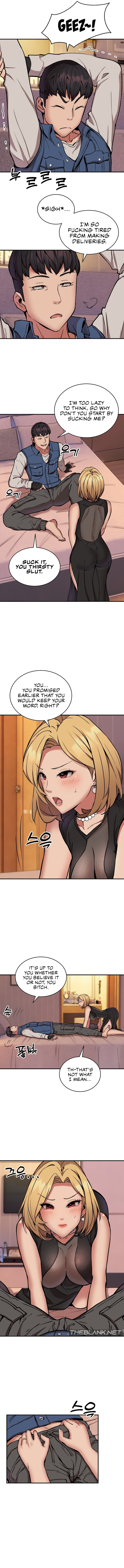 Driver in the New City - Chapter 17 [photo 2] - MangaPorn