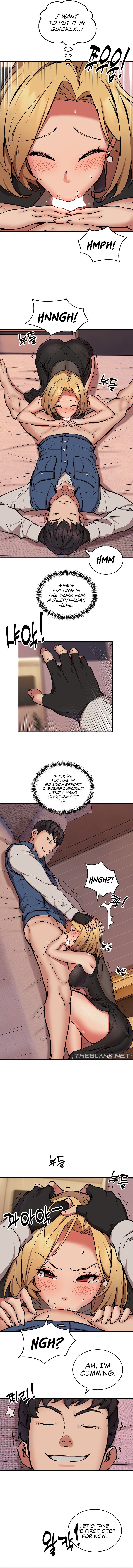 Driver in the New City - Chapter 17 [photo 5] - MangaPorn