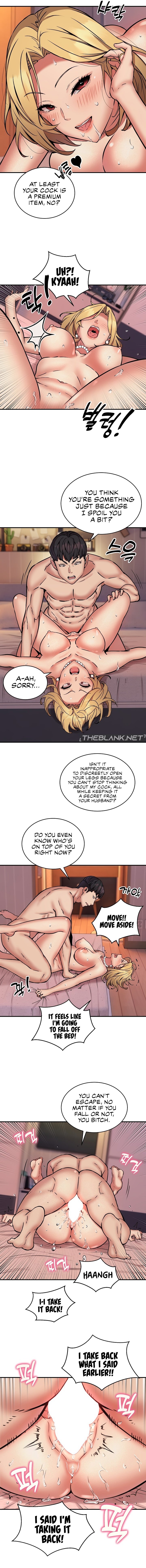 Driver in the New City - Chapter 18 [photo 8] - MangaPorn