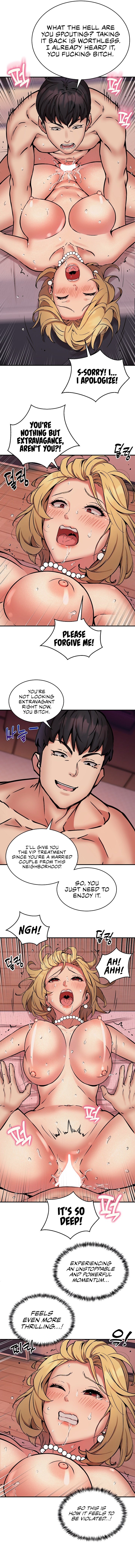 Driver in the New City - Chapter 18 [photo 9] - MangaPorn