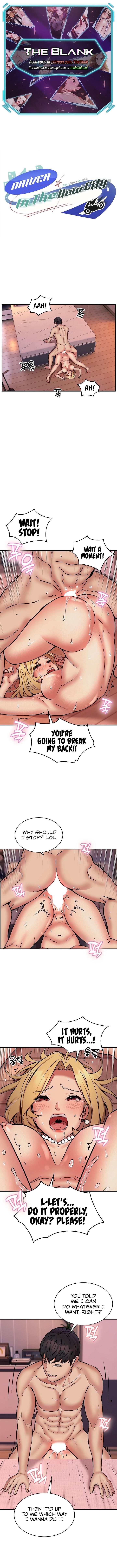 Driver in the New City - Chapter 19 [photo 1] - MangaPorn