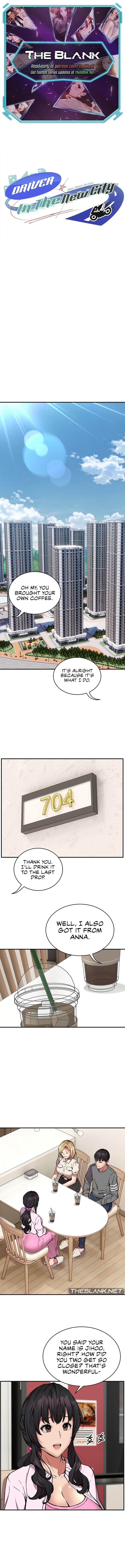 Driver in the New City - Chapter 21 [photo 1] - MangaPorn