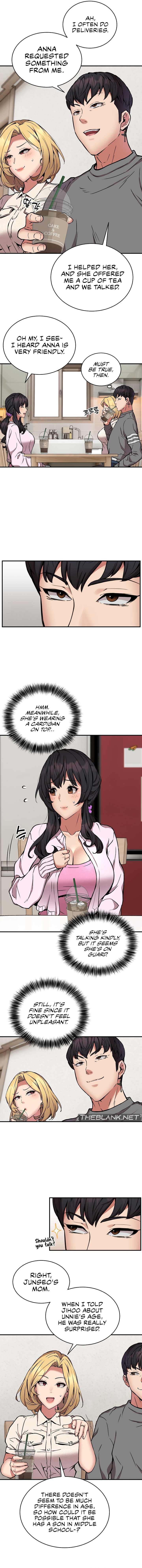 Driver in the New City - Chapter 21 [photo 2] - MangaPorn