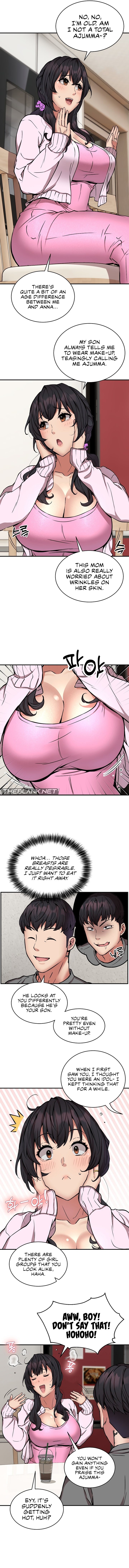 Driver in the New City - Chapter 21 [photo 3] - MangaPorn