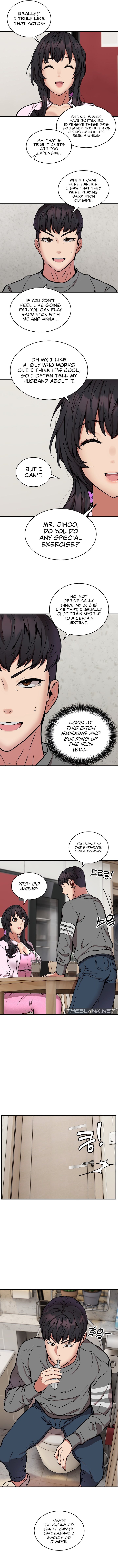 Driver in the New City - Chapter 21 [photo 6] - MangaPorn