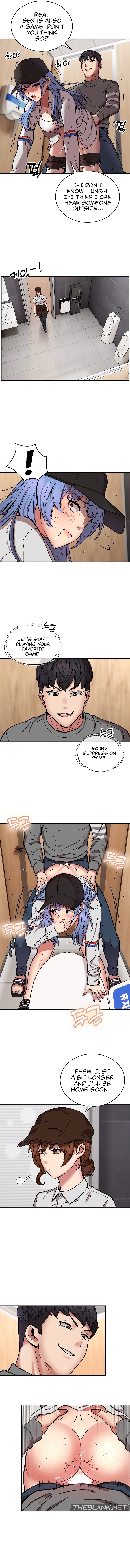 Driver in the New City - Chapter 22 [photo 8] - MangaPorn