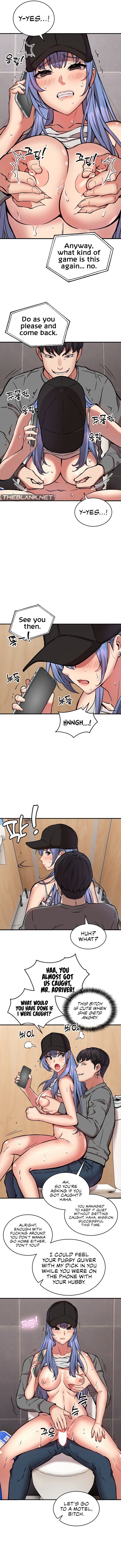 Driver in the New City - Chapter 23 [photo 10] - MangaPorn