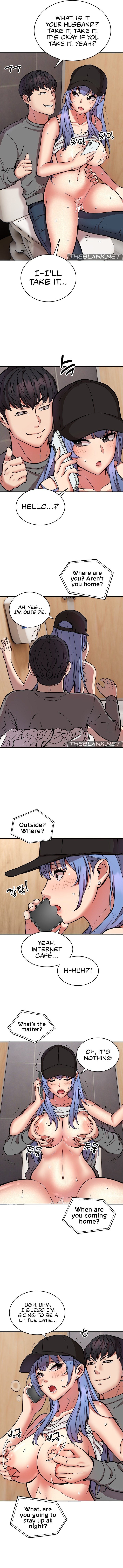 Driver in the New City - Chapter 23 [photo 9] - MangaPorn