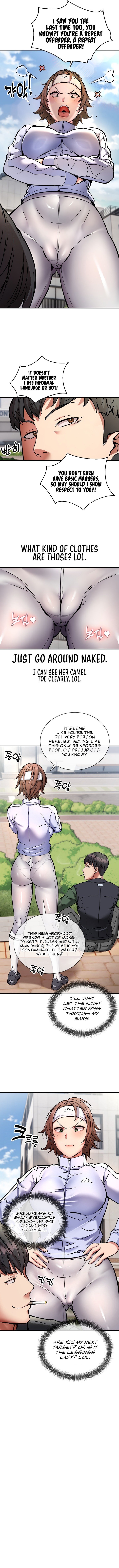 Driver in the New City - Chapter 26 [photo 10] - MangaPorn