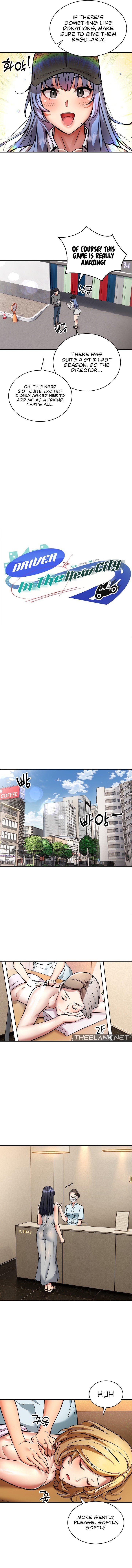 Driver in the New City - Chapter 26 [photo 6] - MangaPorn