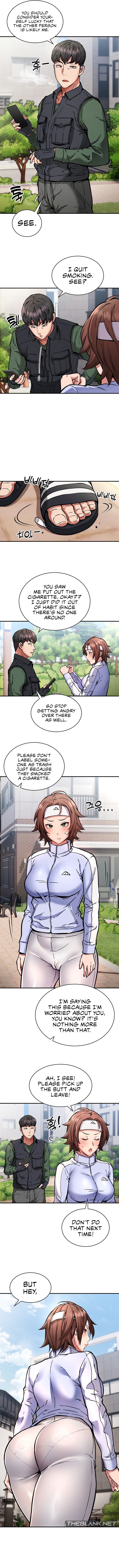 Driver in the New City - Chapter 27 [photo 2] - MangaPorn