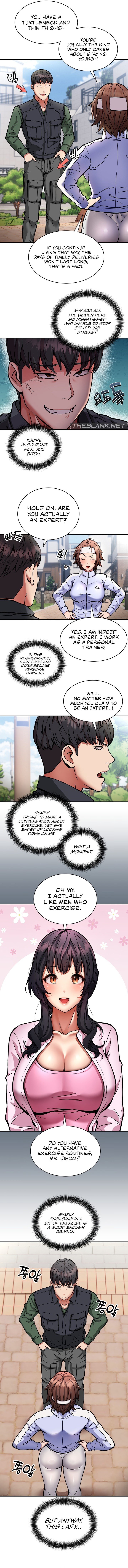 Driver in the New City - Chapter 27 [photo 4] - MangaPorn