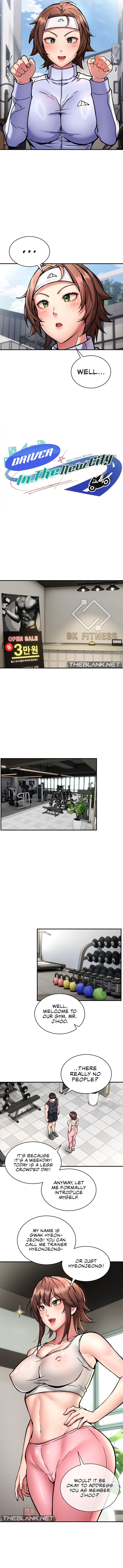 Driver in the New City - Chapter 27 [photo 6] - MangaPorn